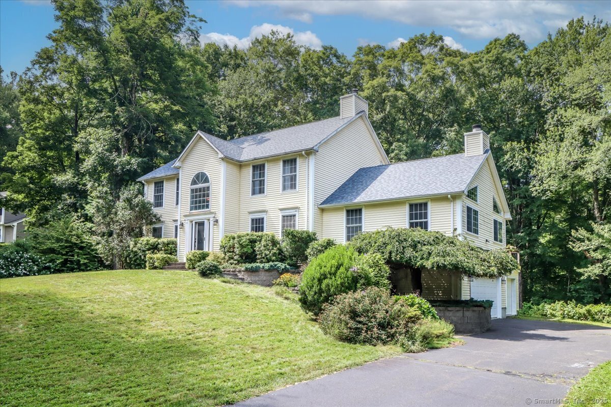 Property Photo:  241 Stonegate Drive  CT 06488 