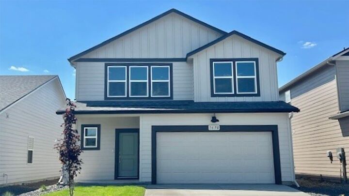 3856 S Keller Ln  Spokane Valley WA 99206 photo