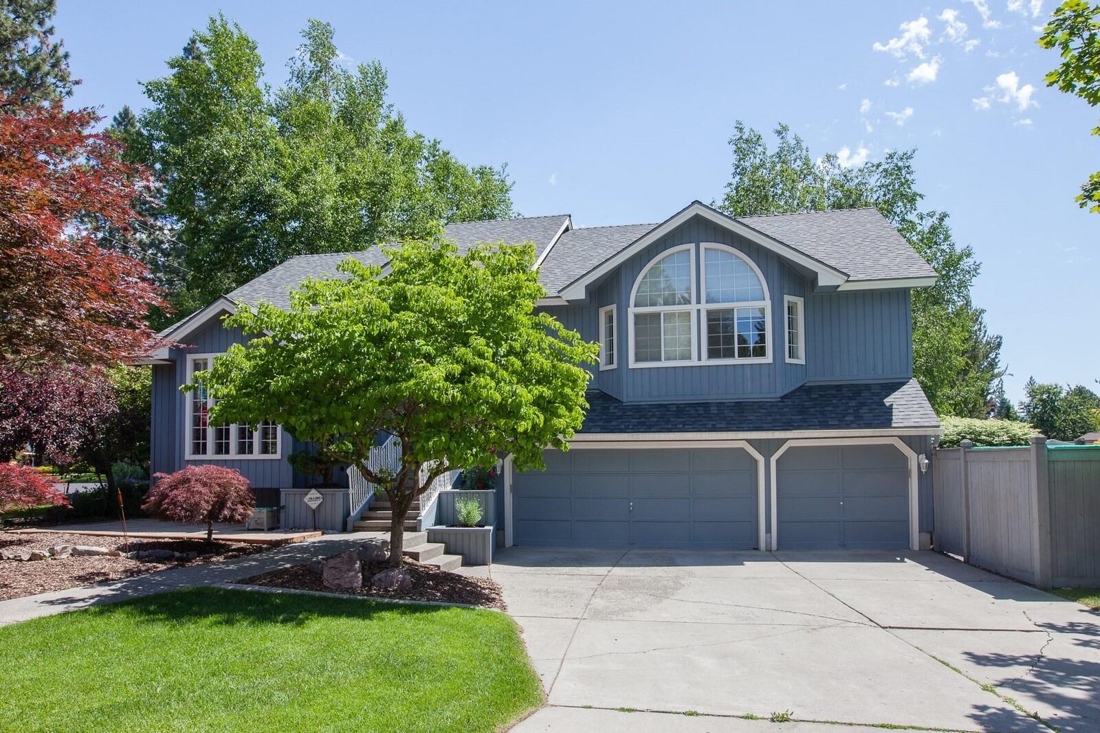 Property Photo:  4903 S Hogan St  WA 99223 