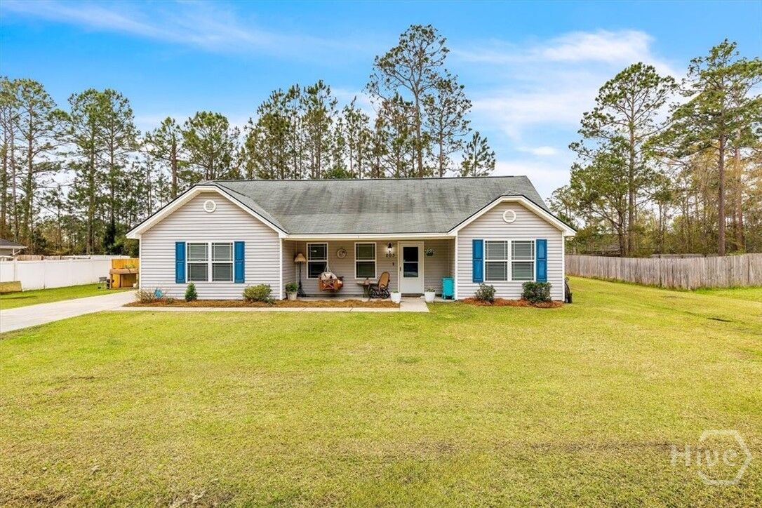 Property Photo: 203 Hendrix Street NE GA 31316
