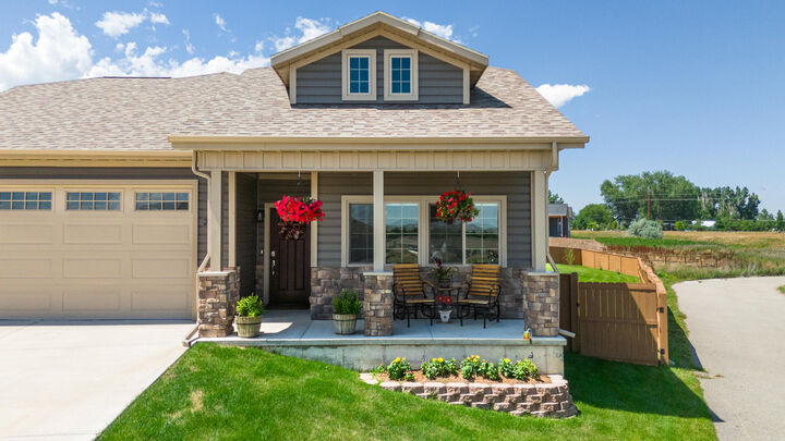 Property Photo: 2388 Excalibur Way WY 82801