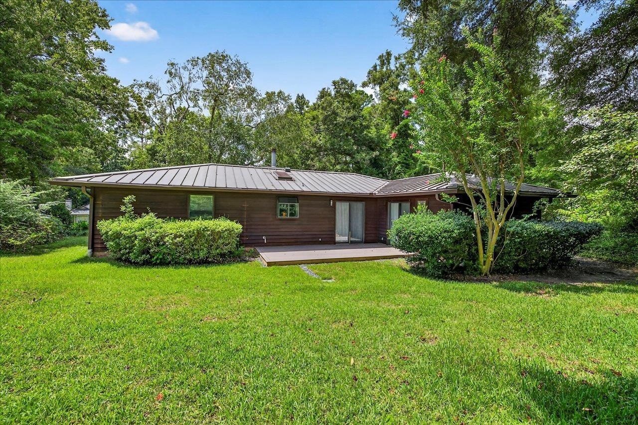 Property Photo: 8749 Minnow Creek Drive FL 32312