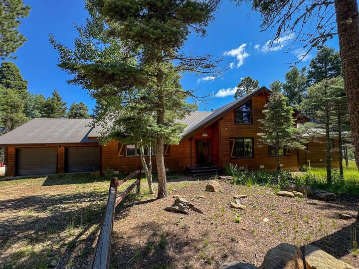 Property Photo: 14 Sierra Blanca Trail NM 87710