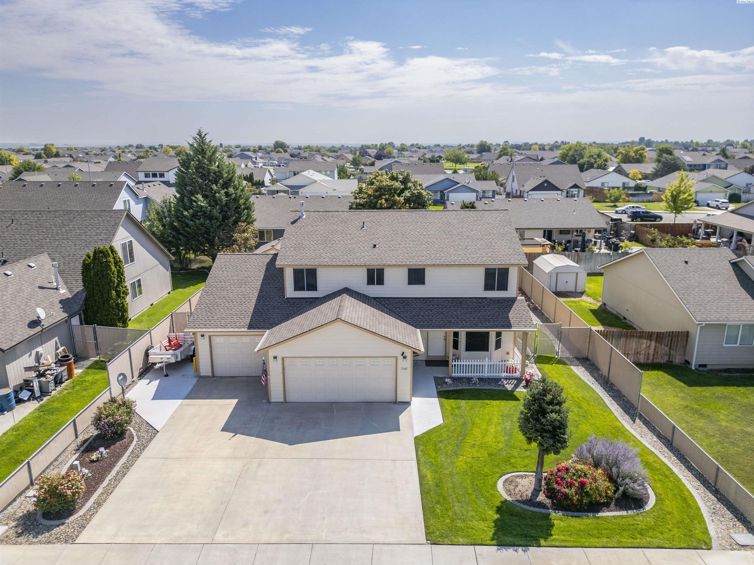 5107 Cleveland Ln  Pasco WA 99301 photo
