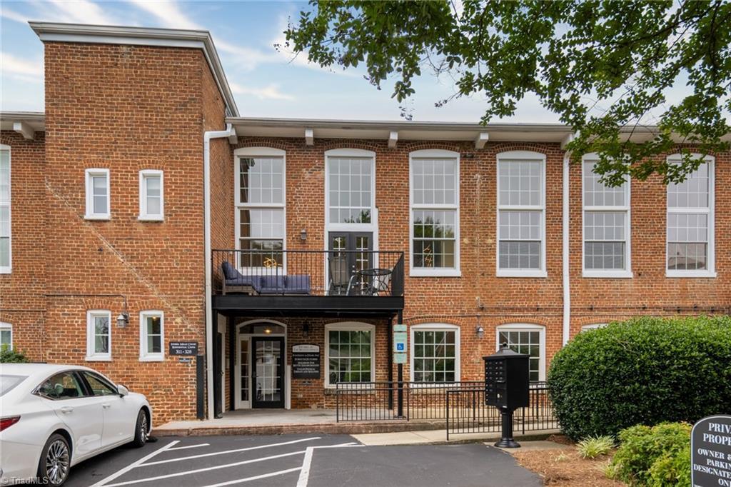 Property Photo: 323 Indera Mills Court NC 27101
