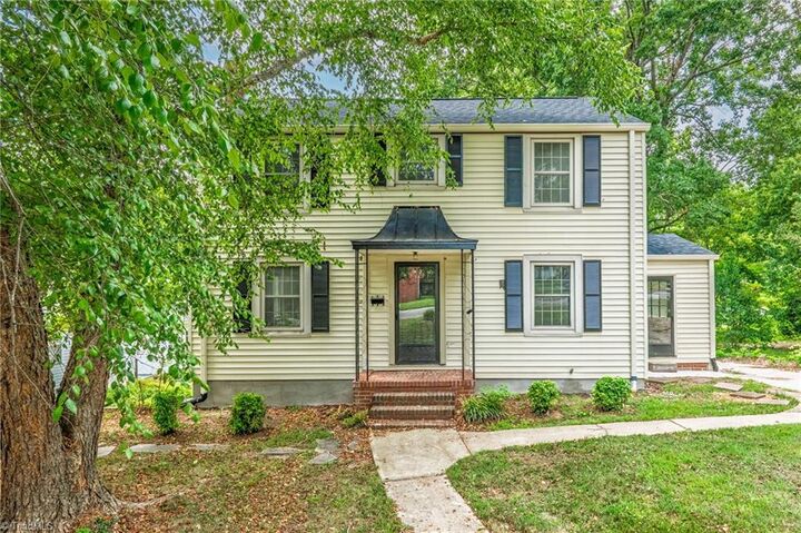 726 N Caldwell Street  Salisbury NC 28144 photo