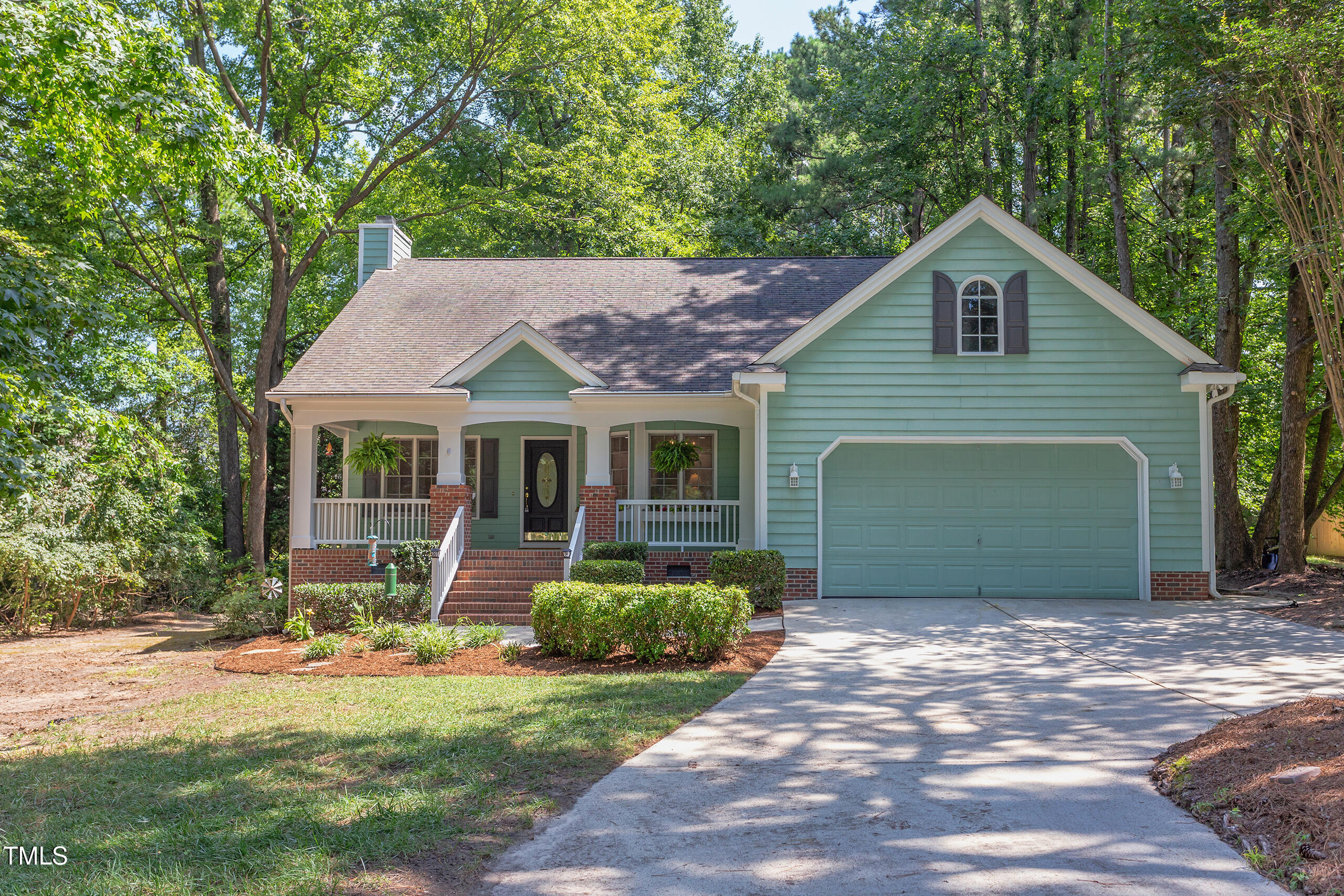 Property Photo:  617 Moon Shadow Court  NC 27526 