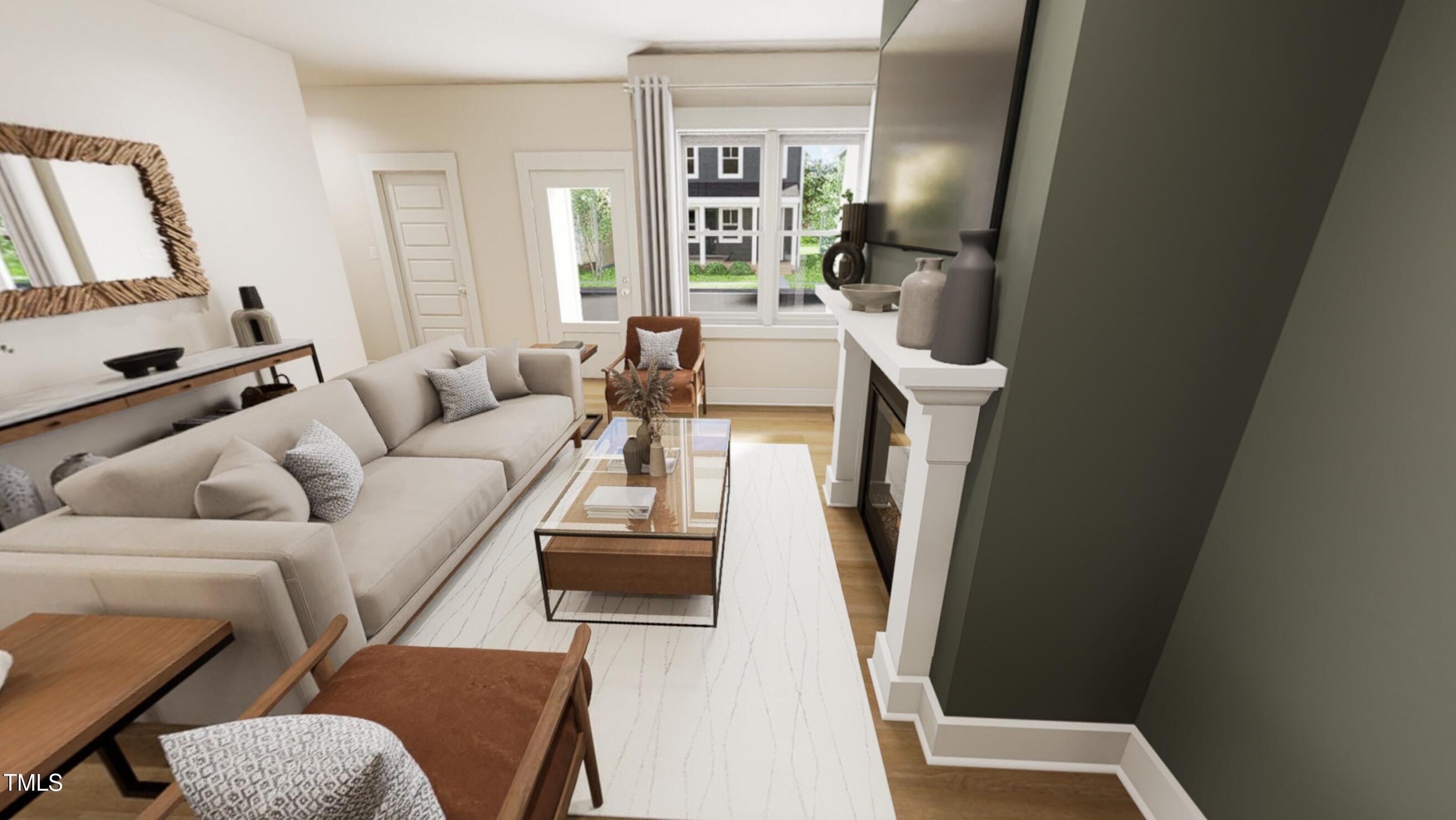 Property Photo:  121 Weavers Grove Drive  NC 27514 