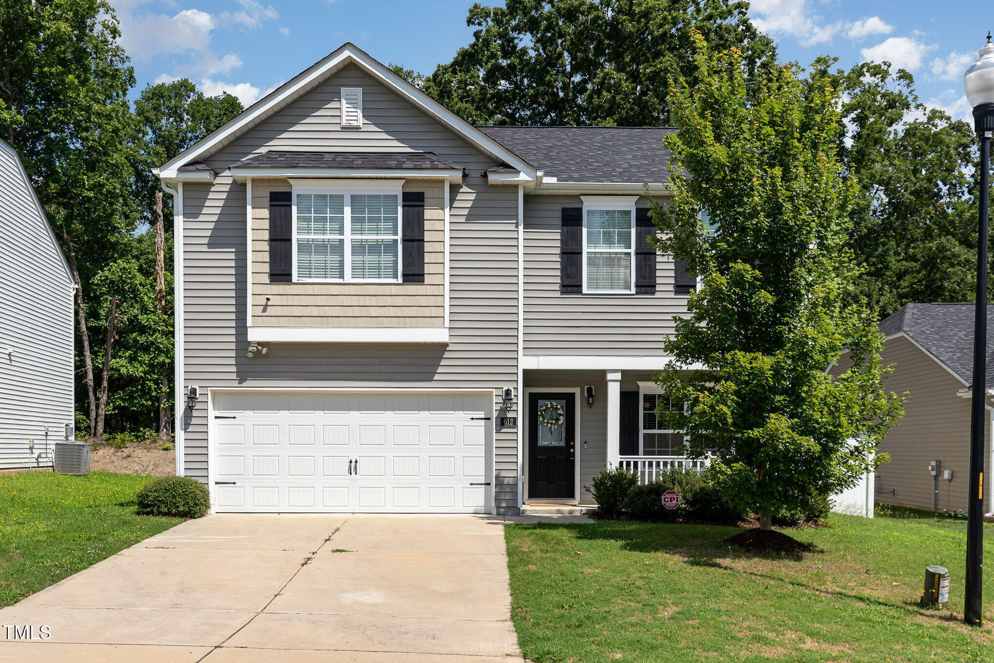 Property Photo: 612 Rose Mallow Drive NC 27597