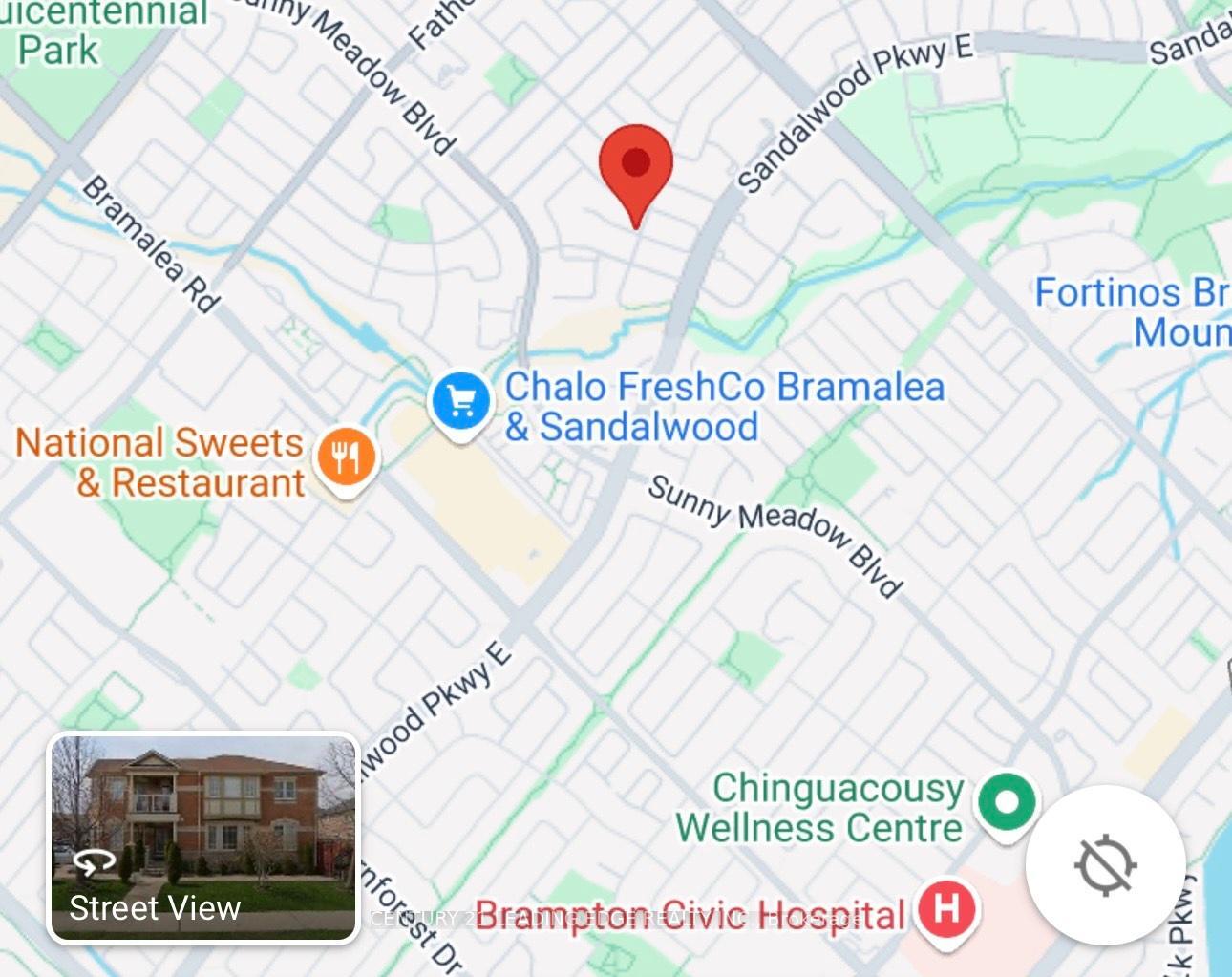 Photo de la propriété:  6 Honeybee Drive Bsmnt  ON L6R 3C6 