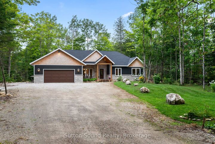 Property Photo: 668 Bruce Road 9 Road ON N0H 2T0