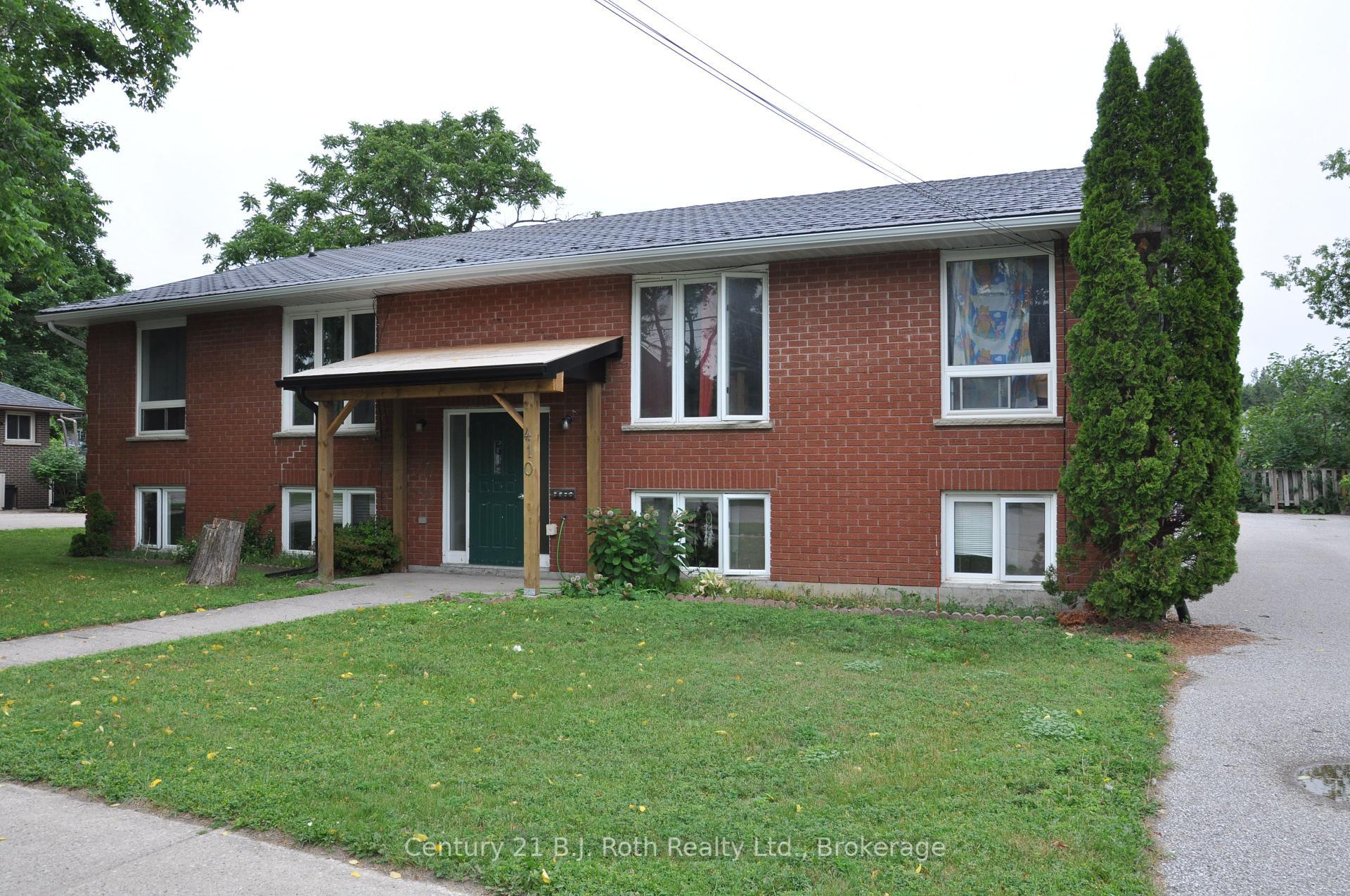 Photo de la propriété:  410 Mary Street Unit 1  ON L3V 3G3 