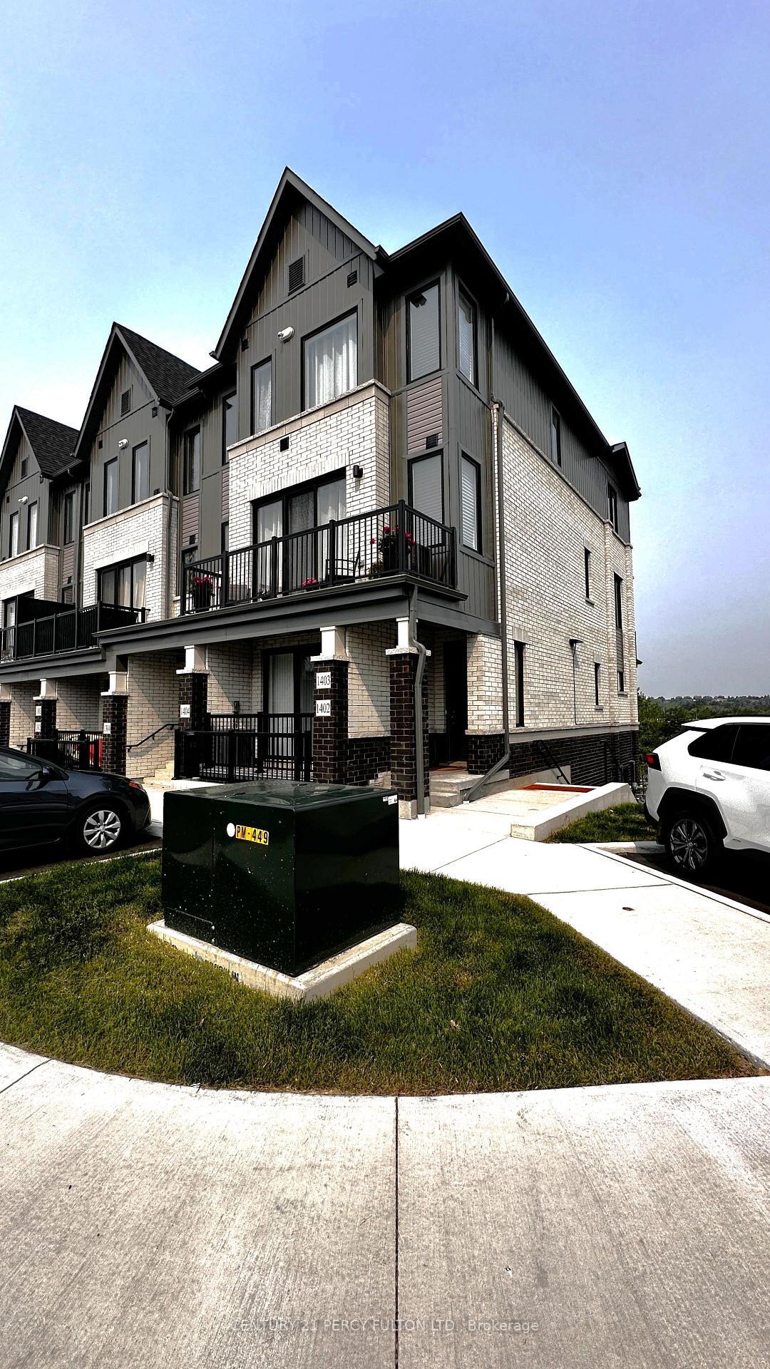 Photo de la propriété:  160 Densmore Road 1402  ON K9A 4J9 