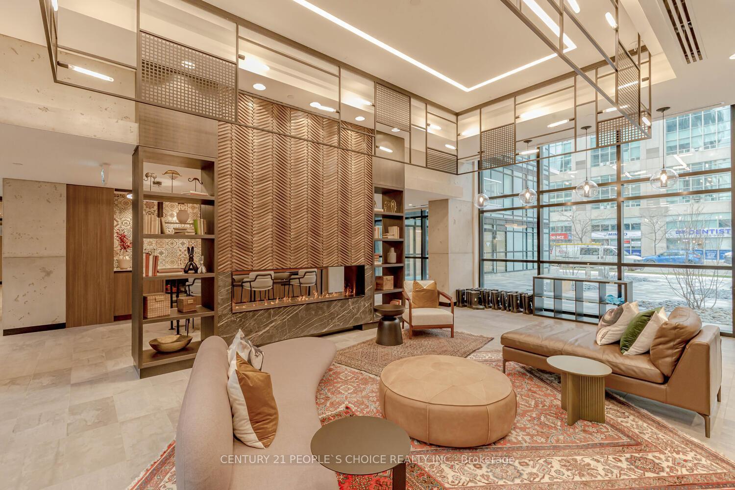 Property Photo: 251 Manitoba Street 2309 ON M8Y 0C7