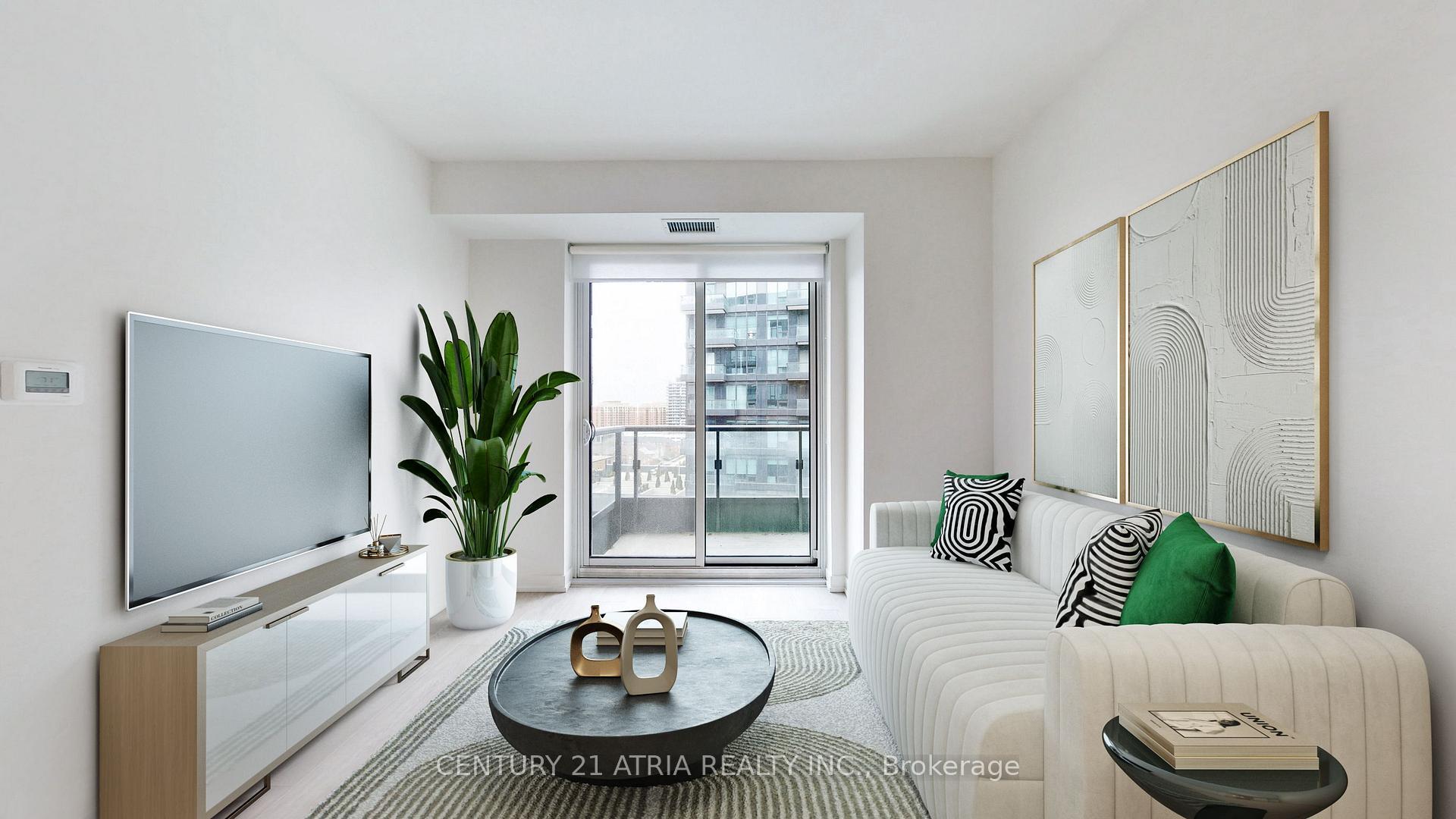 Photo de la propriété:  3 Rosewater Street 1206W  ON L4C 5T6 