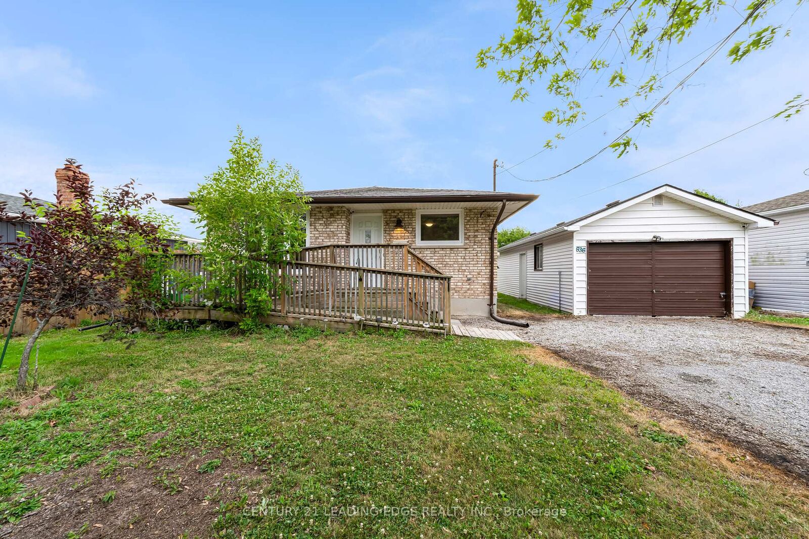 Property Photo:  636 Crescent Road  ON L2A 4P8 