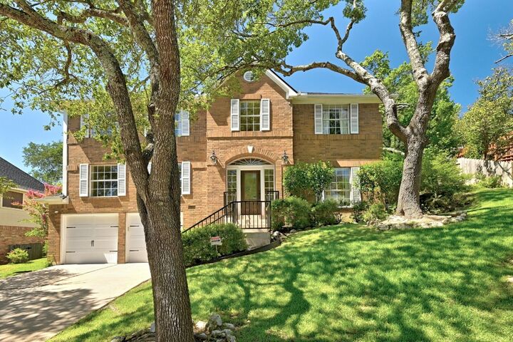 11128 Callanish Park Drive  Austin TX 78750 photo