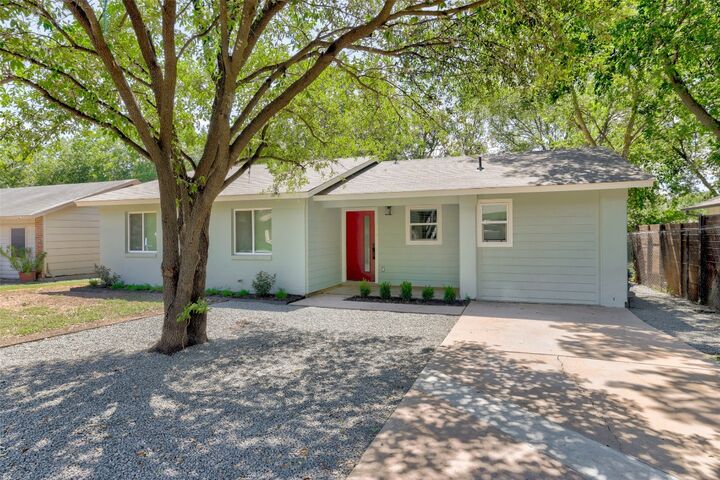 5813 Breezewood Drive  Austin TX 78745 photo