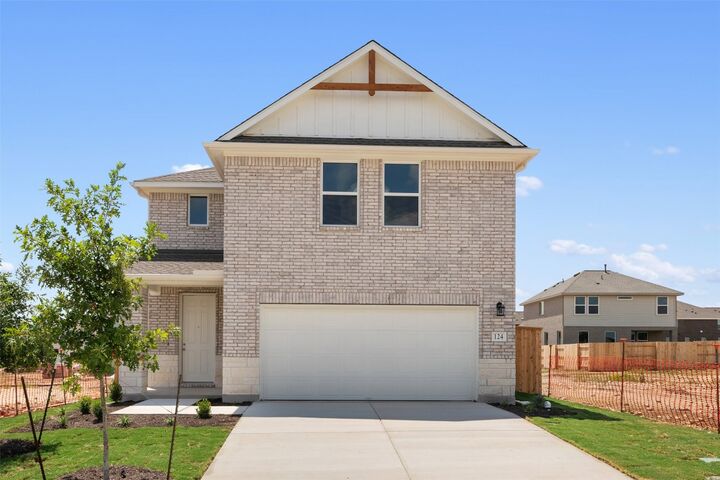 Property Photo:  124 Lions Tail Cove  TX 78666 