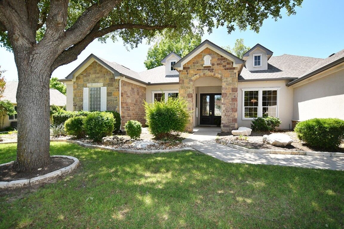 Property Photo: 115 Blazing Star Drive TX 78633