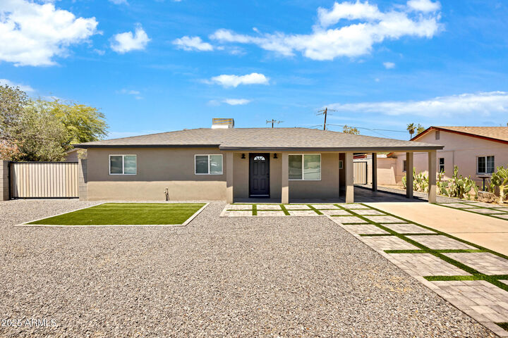 7602 E Thomas Road  Scottsdale AZ 85251 photo