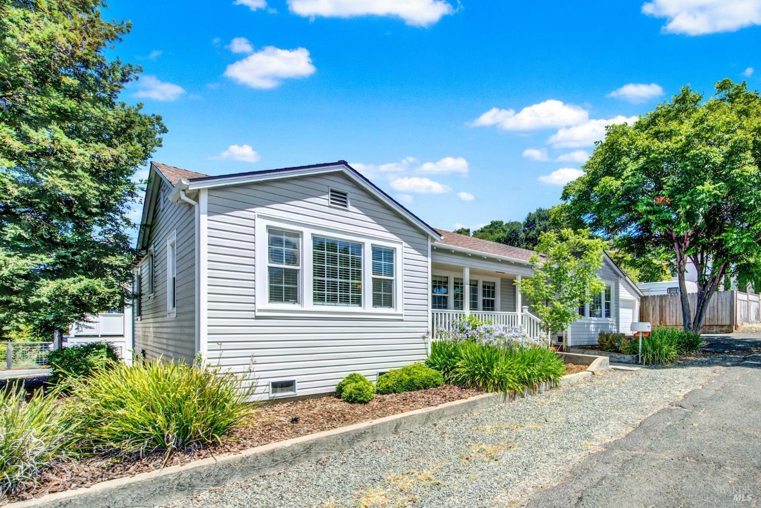 Property Photo: 206 E Spring Street CA 94559