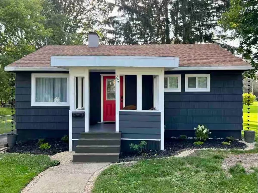 Property Photo: 29 Fenderson Street NY 14870