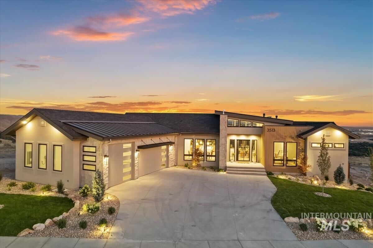 Property Photo: 3513 E Interstellar Ct. ID 83712