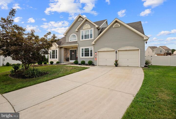 Property Photo: 409 Pewter Court NJ 08028