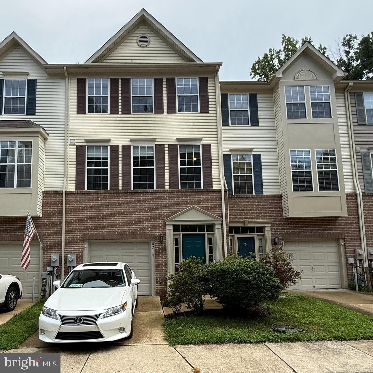 Property Photo: 8718 Little Patuxent Court MD 21113