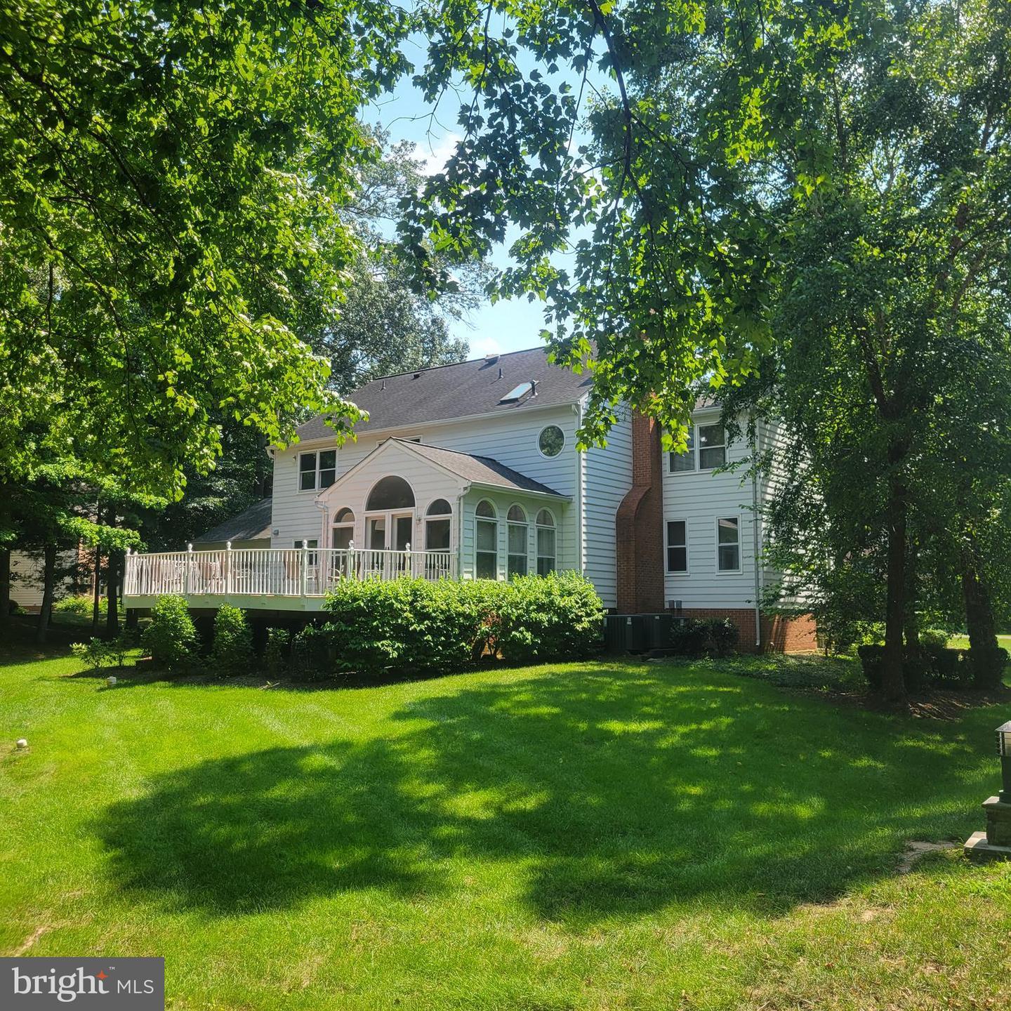 Property Photo: 534 Post Oak Road MD 21401