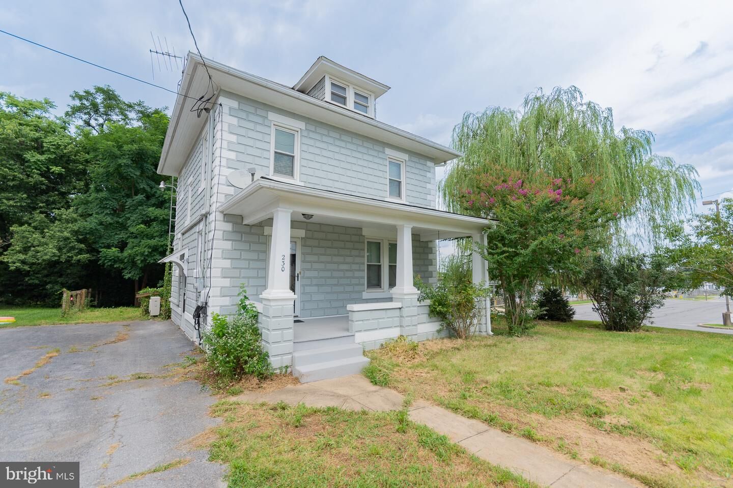 Property Photo: 230 Jefferson Street WV 25401