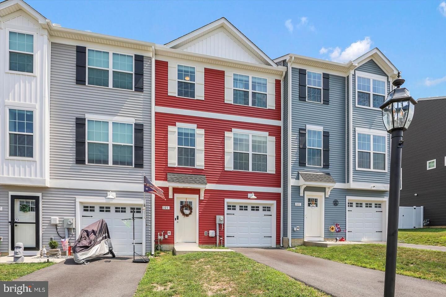 Property Photo: 103 Overlook Drive PA 17331