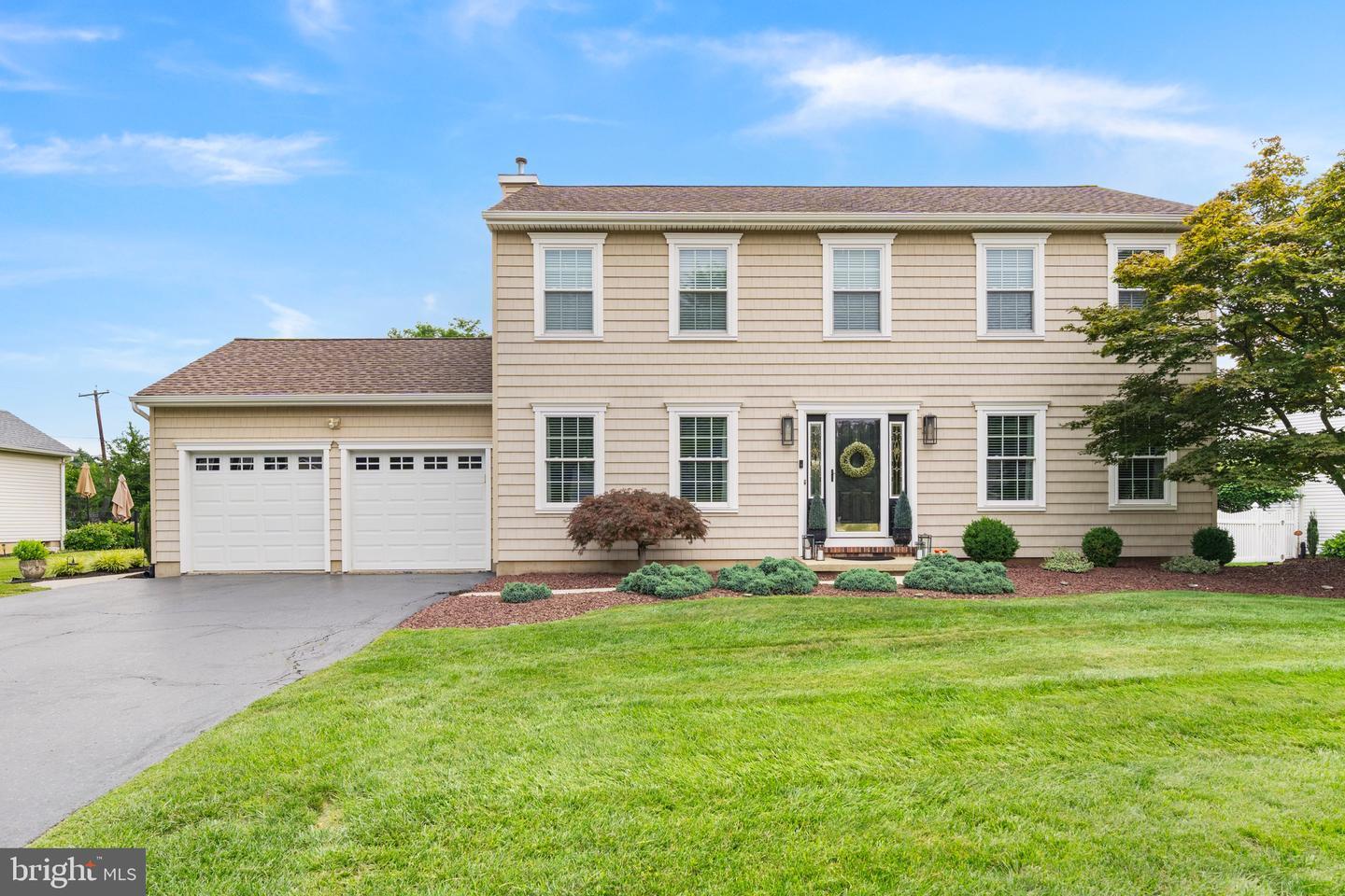 Property Photo: 3 Klein Drive NJ 08620