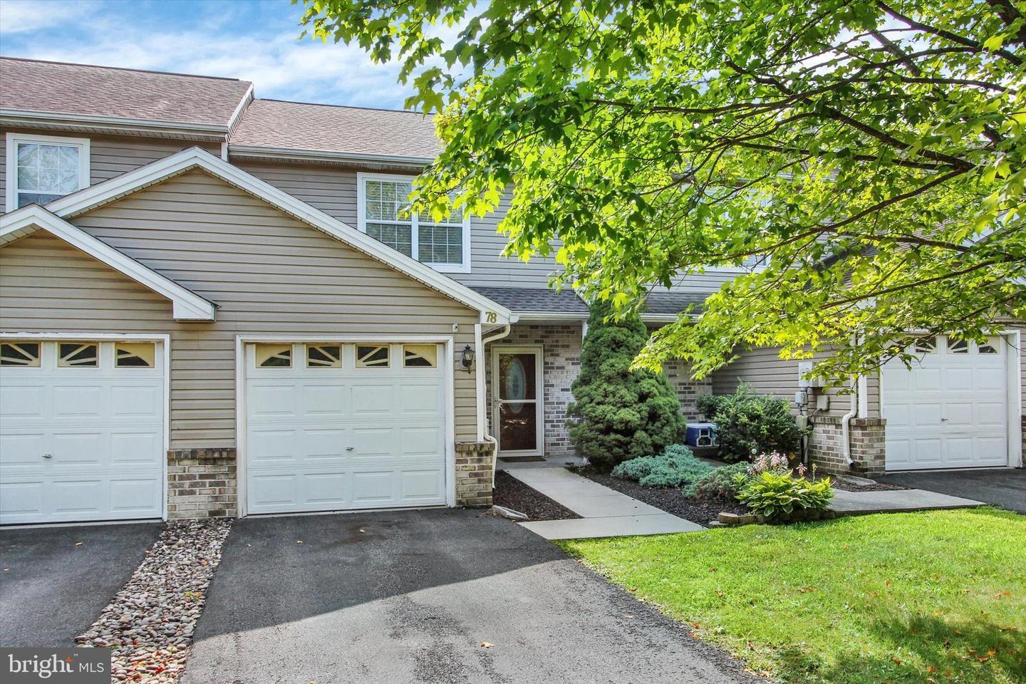 Property Photo: 78 Clemens Drive PA 17019