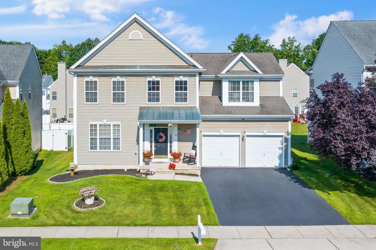 Property Photo:  70 Cayuga Road  NJ 08505 