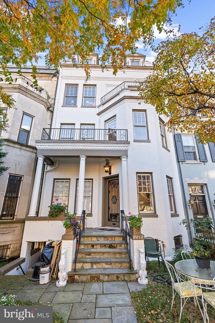 Property Photo: 2212 Massachusetts Avenue NW DC 20008