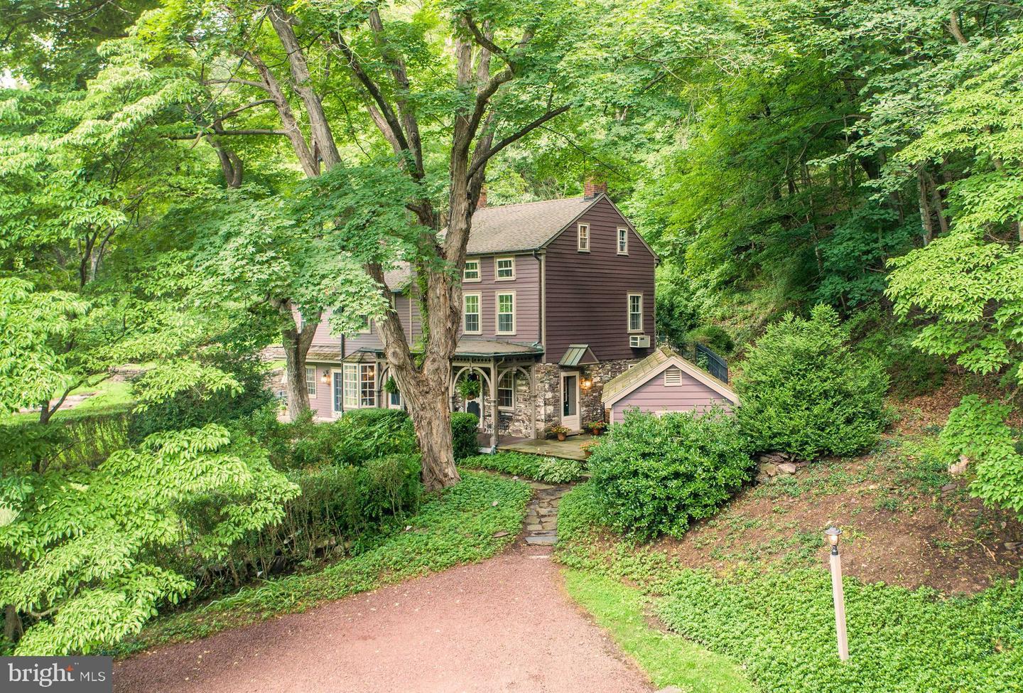 Property Photo: 2222 Daniel Bray Highway NJ 08559