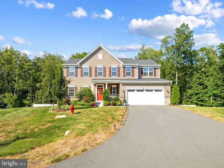 5103 Mulberry Drive  Fredericksburg VA 22407 photo