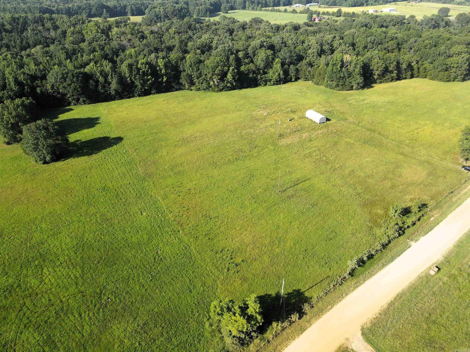 Property Photo:  000 Caney Valley Road  AR 72127 