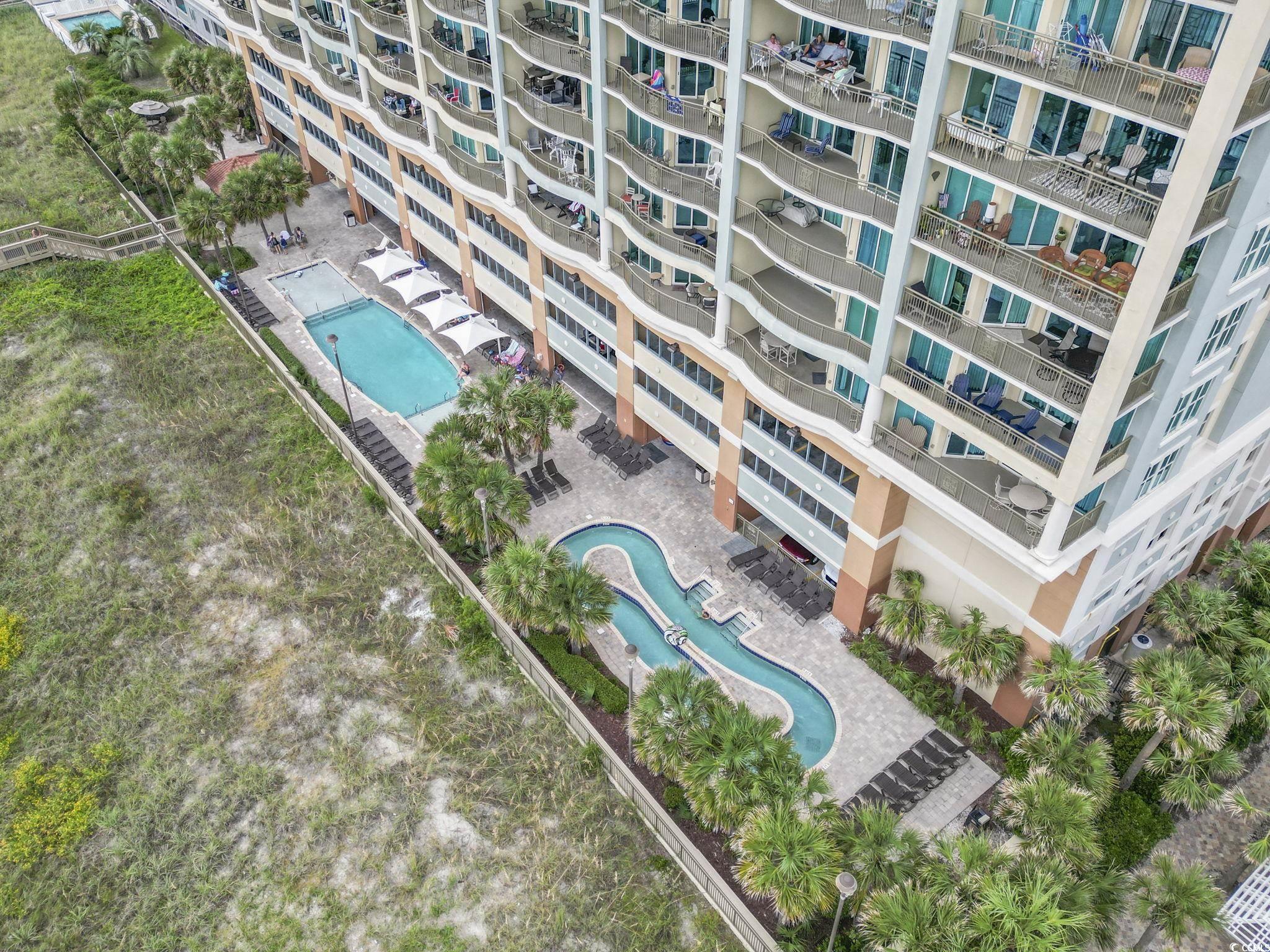 Property Photo: 603 S Ocean Blvd. 1016 SC 29582