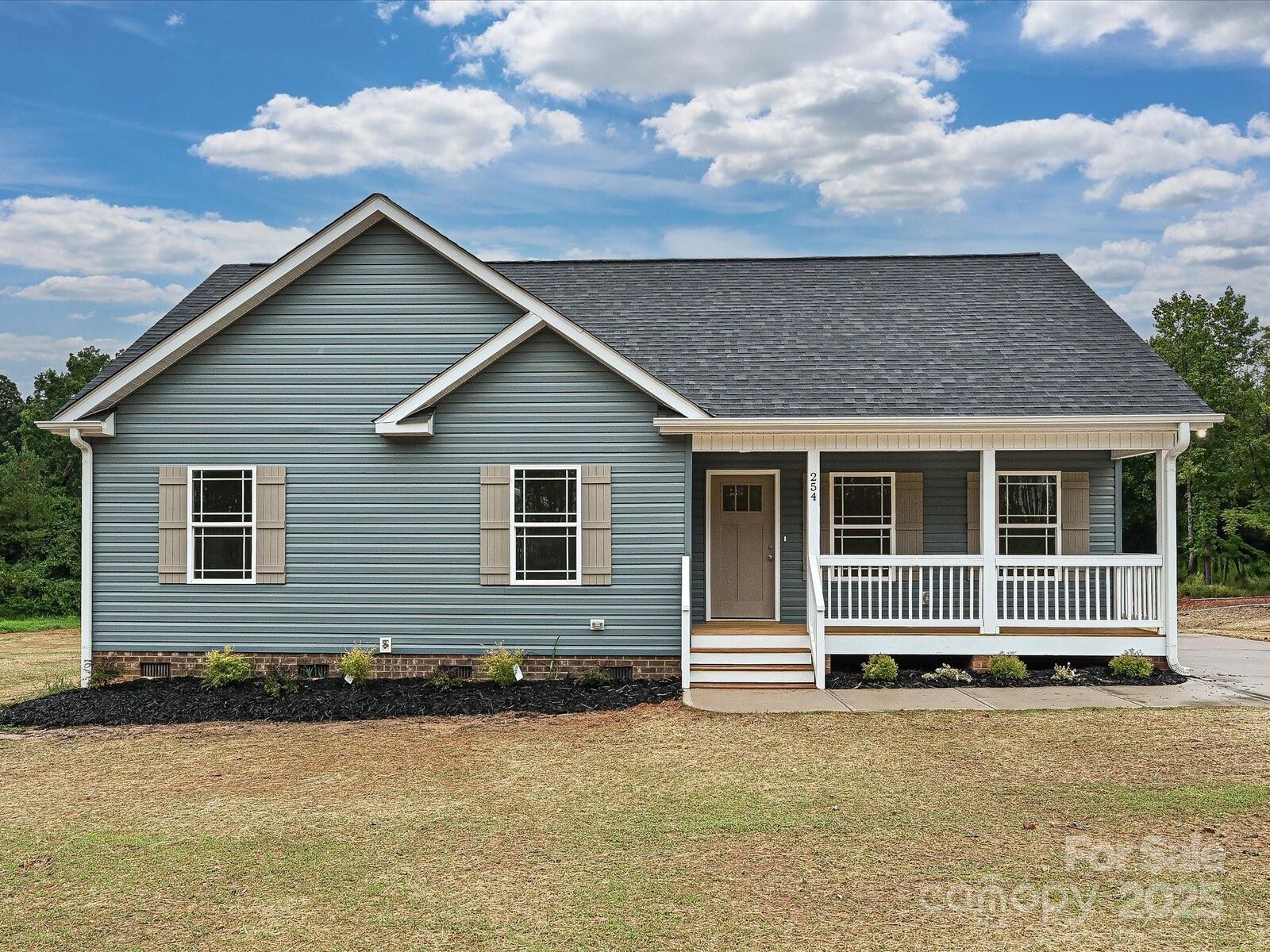 Property Photo:  254 Old Pinckney Road  SC 29745 