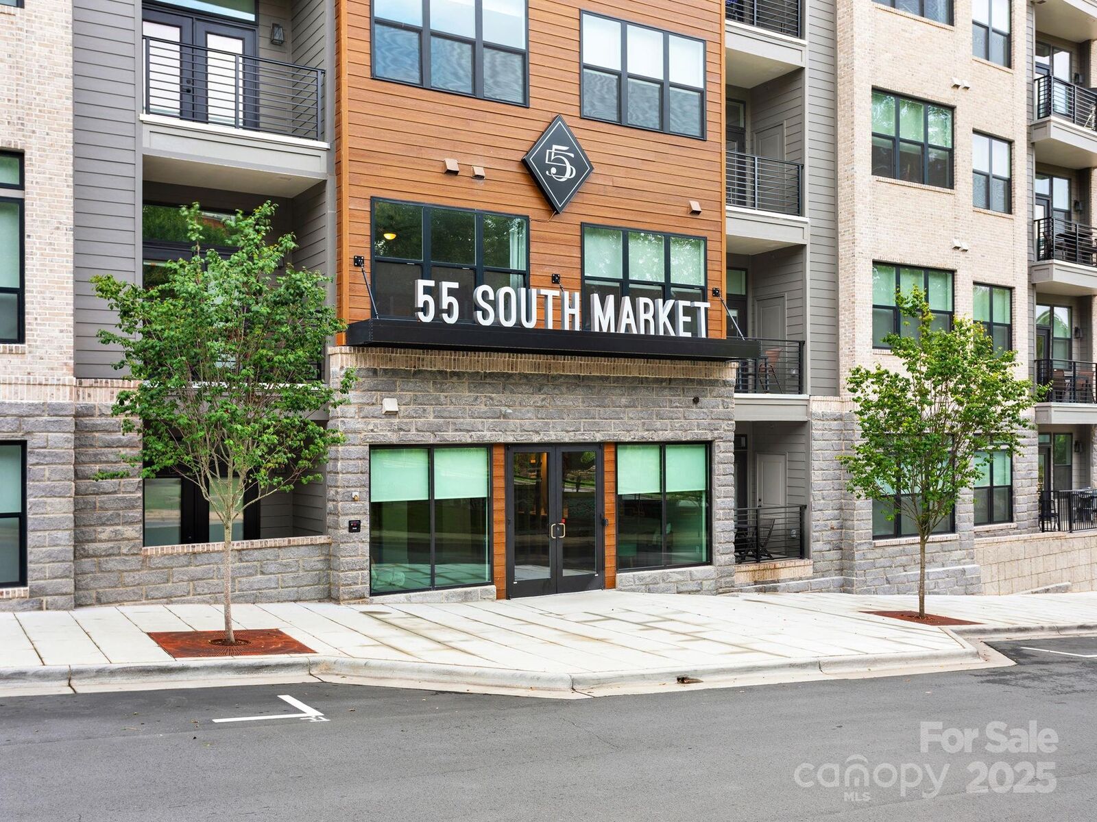Property Photo: 55 S Market Street 312 NC 28801