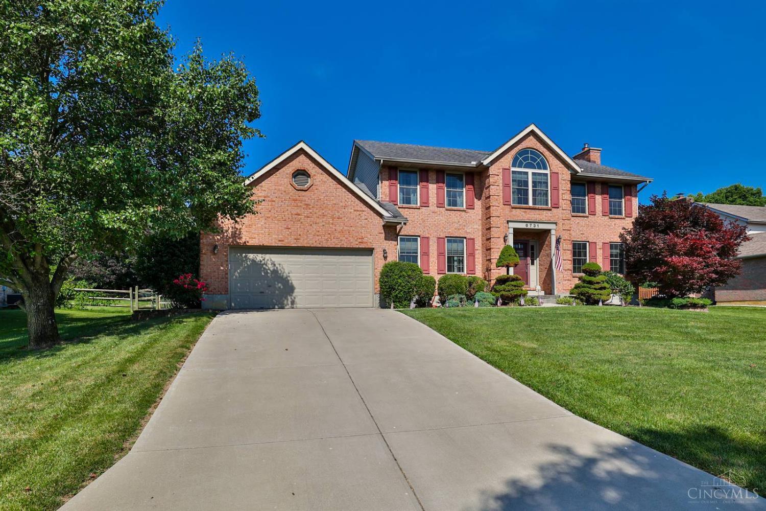 Property Photo: 6731 Forest Hill Lane OH 45011