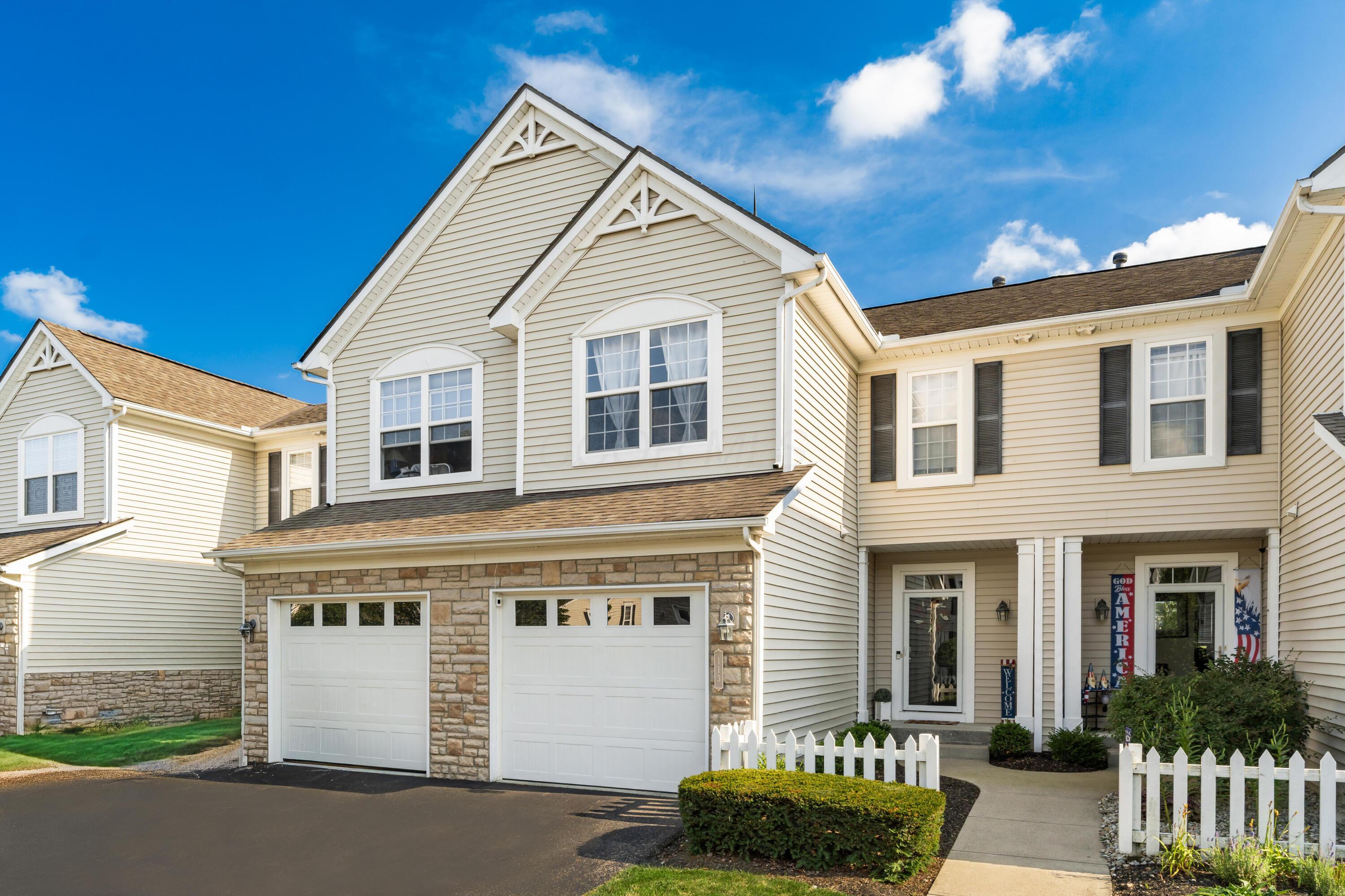 Property Photo: 113 Cumberland Chase Boulevard OH 43062