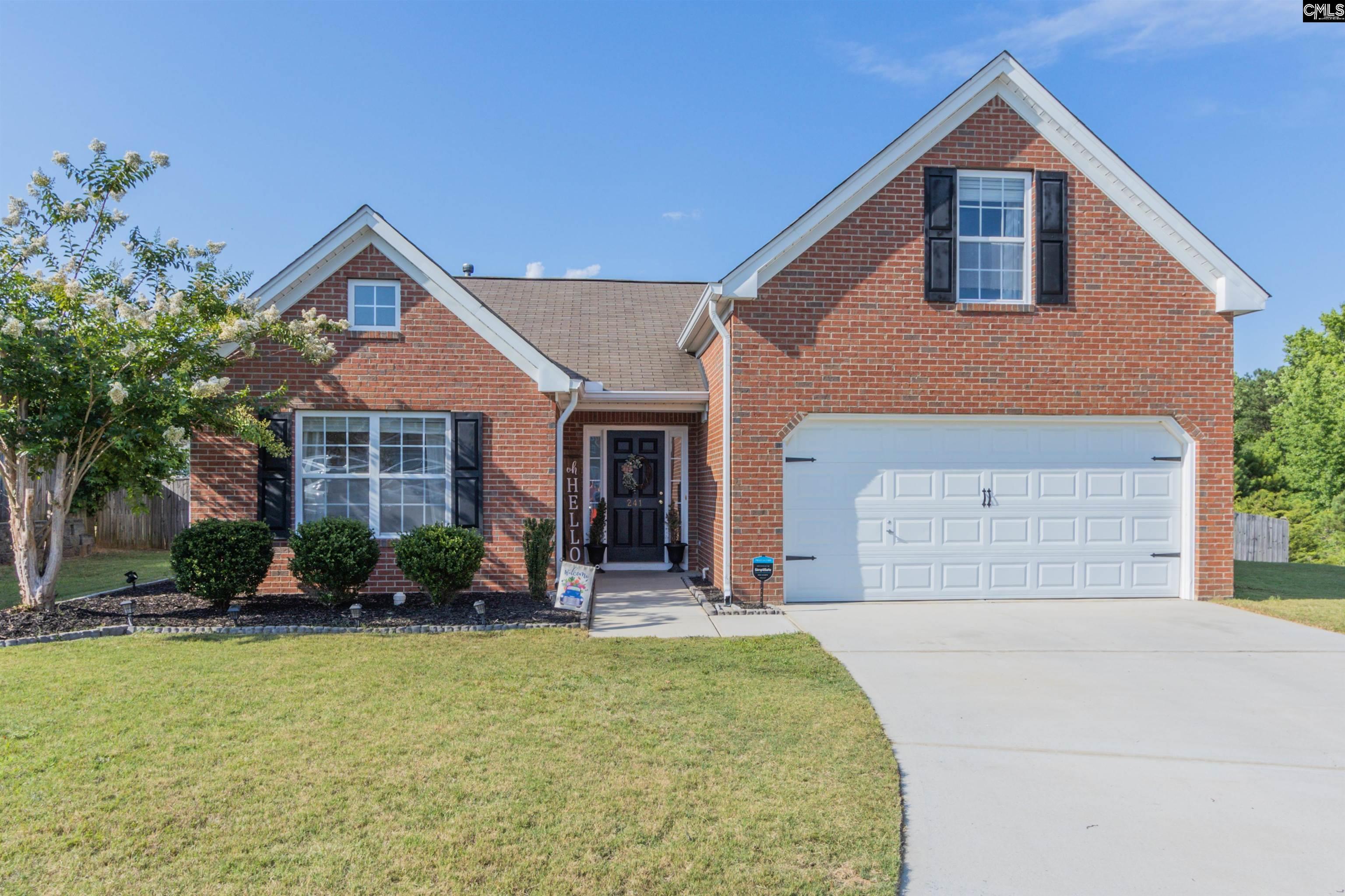 Property Photo: 241 Wyndotte SC 29072