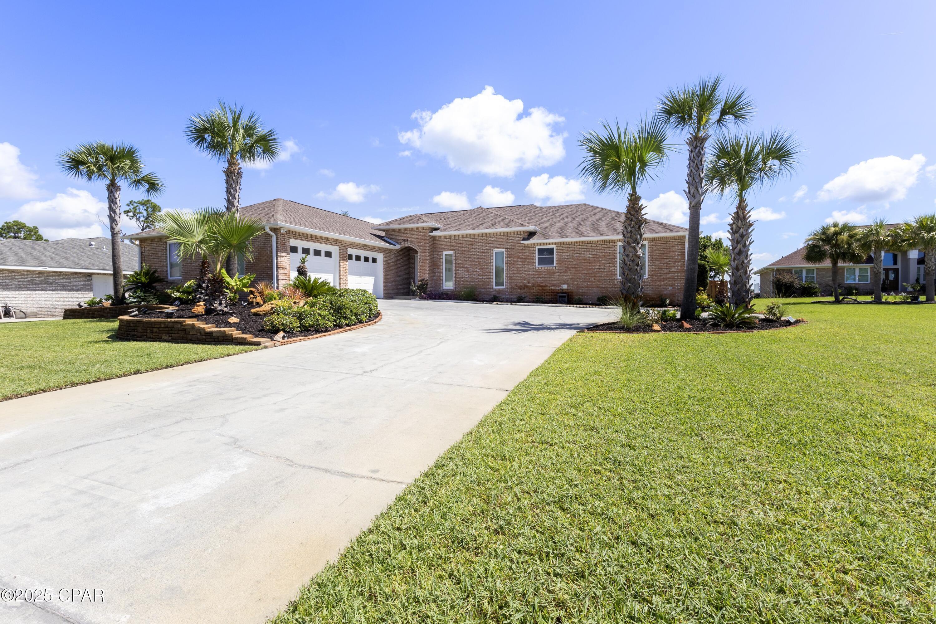 7033 Benton Drive  Panama City FL 32404 photo