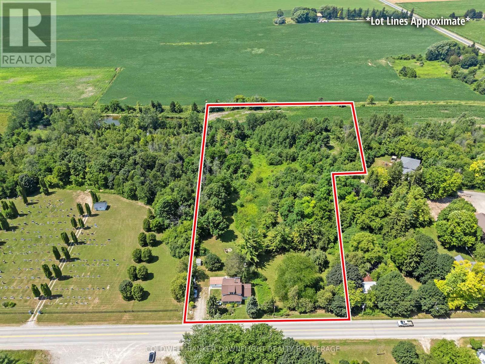 Property Photo:  3166 Perth Rd 180 Road  ON N0K 1Y0 