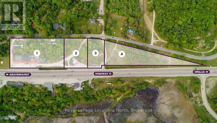 Property Photo:  2242 Hwy 11 North  ON P0E 1G0 