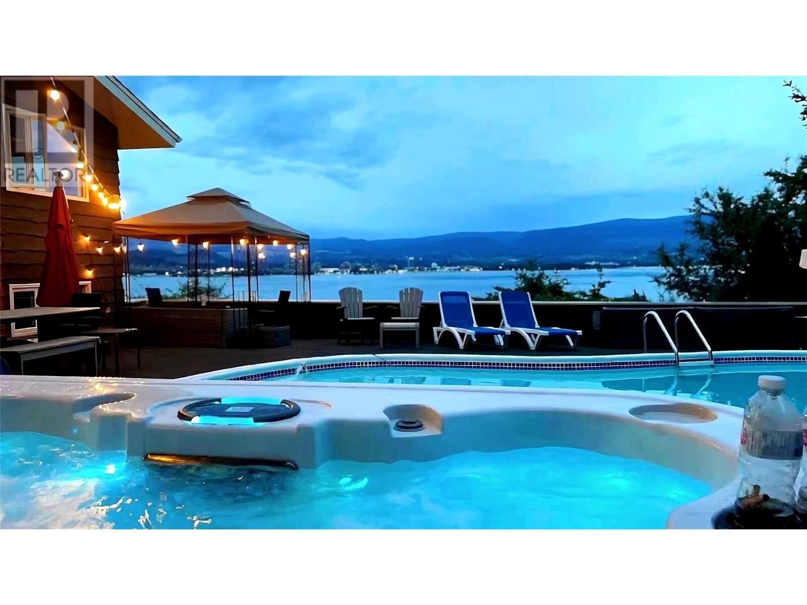 Property Photo:  1084 Westside Road South  BC V1Z 3S1 